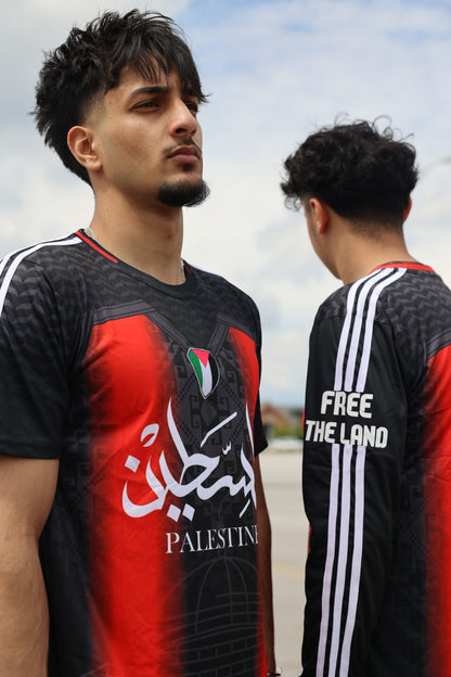 Palestine Long Sleeve Jersey