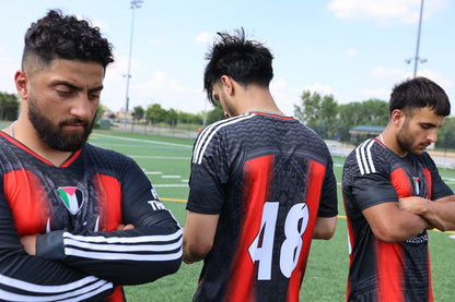 Palestine Long Sleeve Jersey