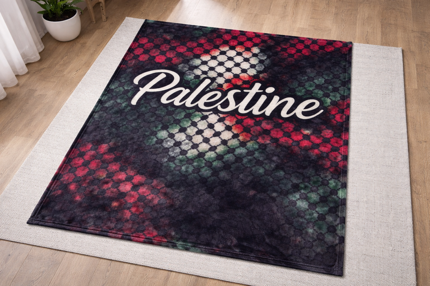 The Resistance Blanket