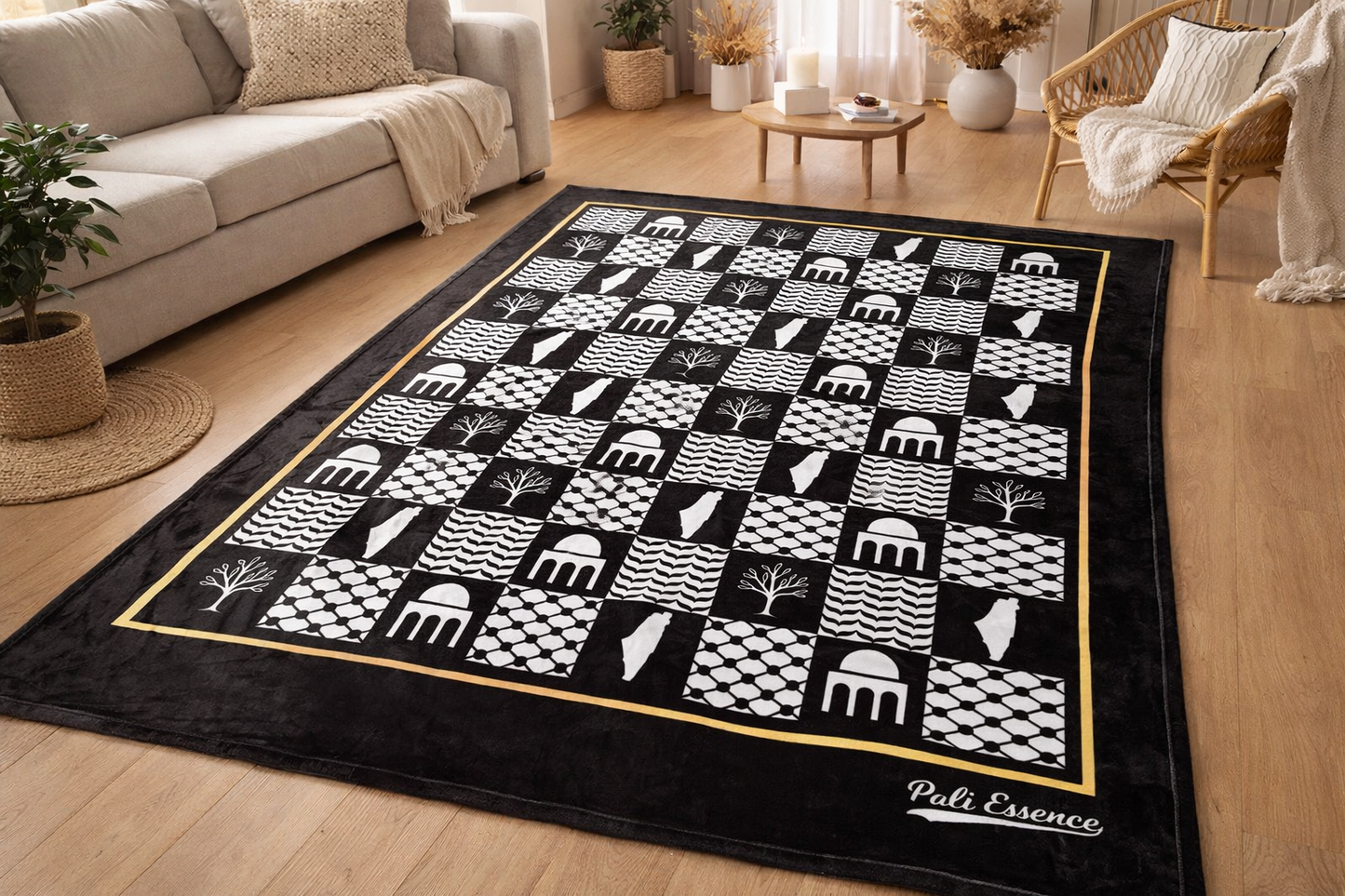 The Resistance Blanket