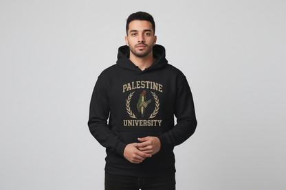 Palestine University "Blackout" Hoodie
