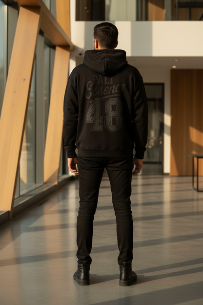 Palestine University "Blackout" Hoodie