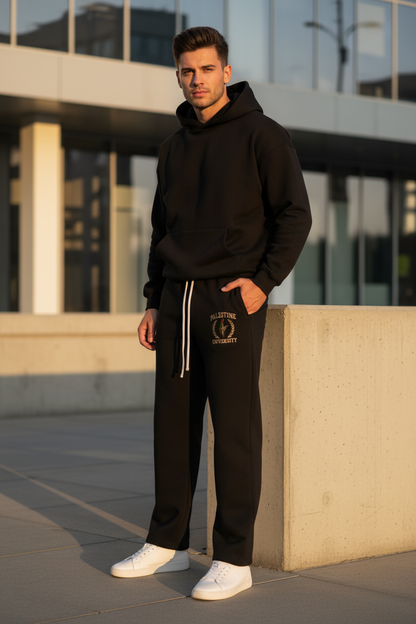 NEVER SILENCED SWEATPANTS