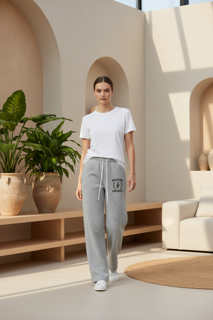 NEVER SILENCED SWEATPANTS