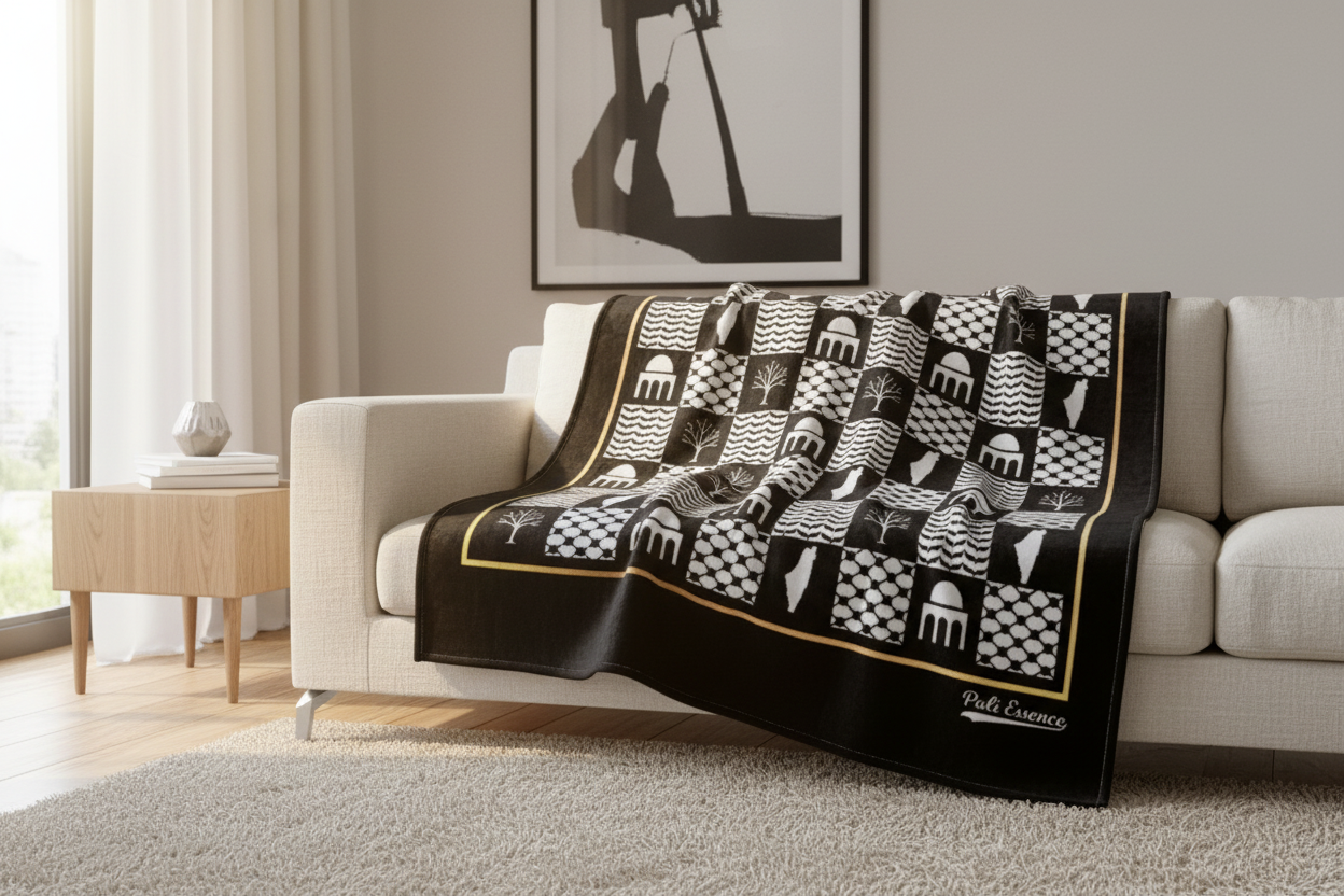 The Resistance Blanket