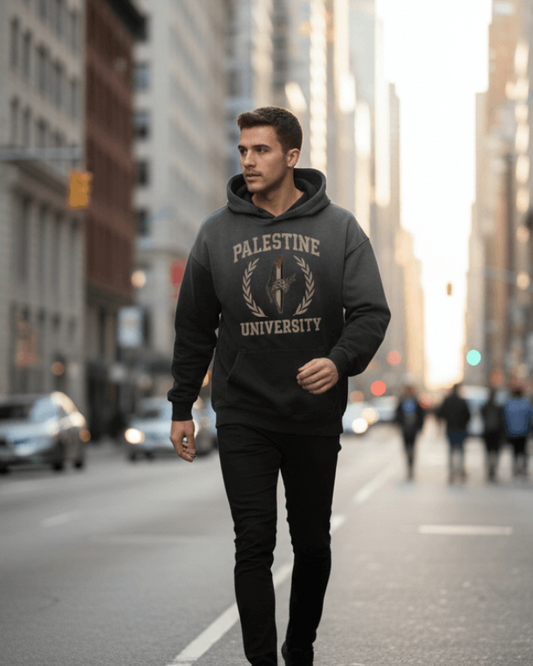 NEVER SILENCED HOODIE